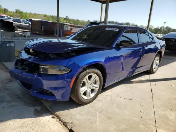 2C3CDXBGXNH145185 2022 DODGE CHARGER - Image 1