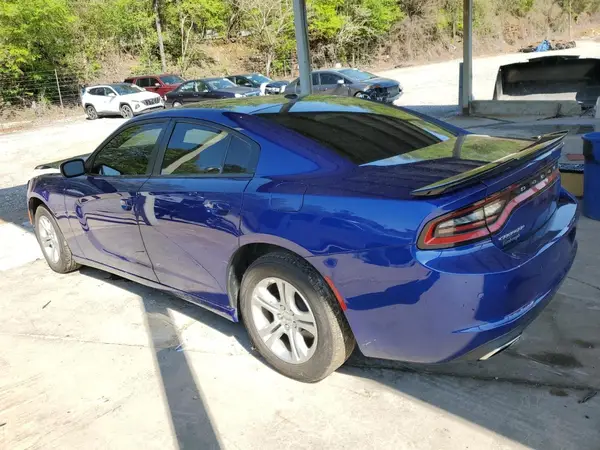 2C3CDXBGXNH145185 2022 DODGE CHARGER - Image 2