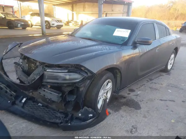 2C3CDXBGXNH146031 2022 DODGE CHARGER - Image 2