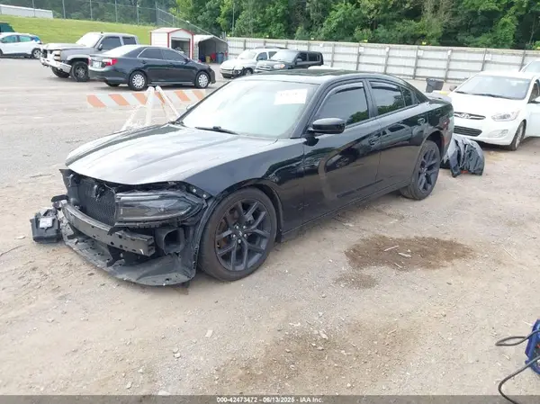 2C3CDXBGXNH153531 2022 DODGE CHARGER - Image 2