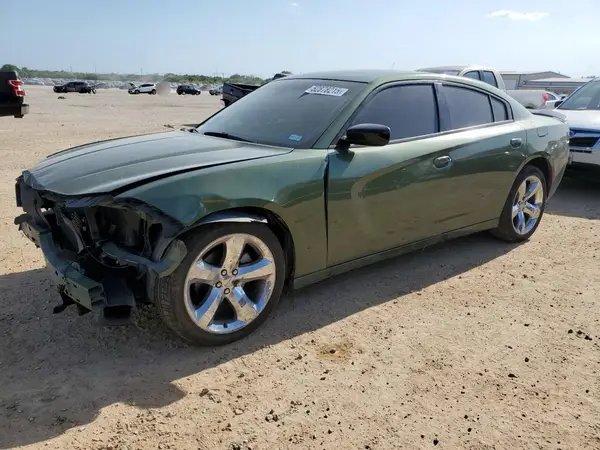 2C3CDXBGXNH157806 2022 DODGE CHARGER - Image 1