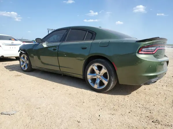 2C3CDXBGXNH157806 2022 DODGE CHARGER - Image 2