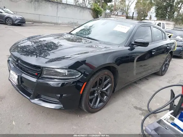 2C3CDXBGXNH157997 2022 DODGE CHARGER - Image 2