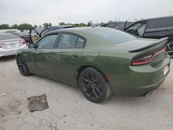 2C3CDXBGXNH161628 2022 DODGE CHARGER - Image 2