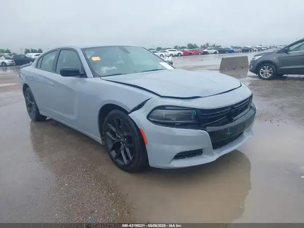 2C3CDXBGXNH161743 2022 DODGE CHARGER - Image 1