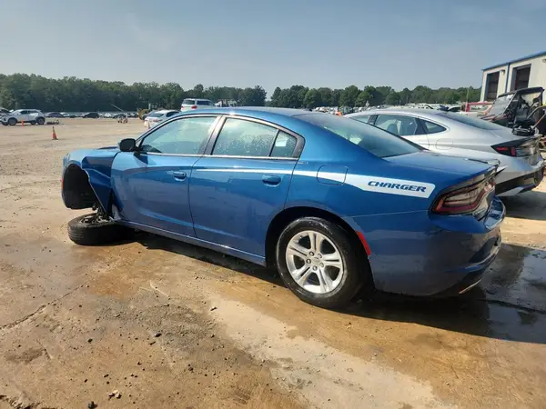 2C3CDXBGXNH169163 2022 DODGE CHARGER - Image 2