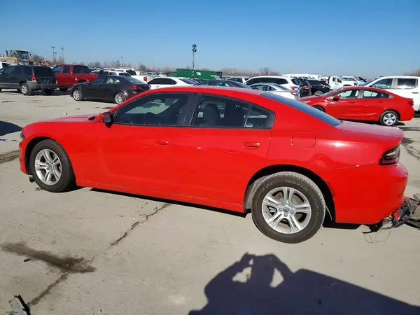 2C3CDXBGXNH178512 2022 DODGE CHARGER - Image 2