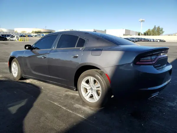 2C3CDXBGXNH179207 2022 DODGE CHARGER - Image 2