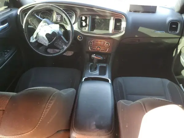 2C3CDXBGXNH179207 2022 DODGE CHARGER - Image 8