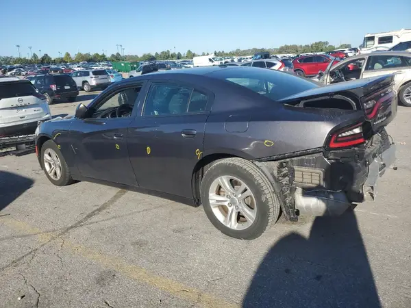 2C3CDXBGXNH179269 2022 DODGE CHARGER - Image 2