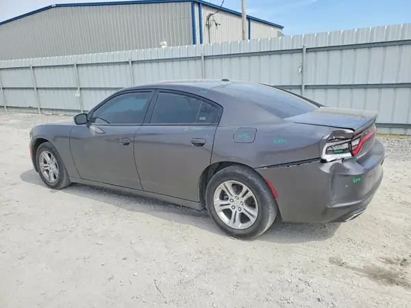 2C3CDXBGXNH179319 2022 DODGE CHARGER - Image 2