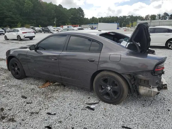 2C3CDXBGXNH182852 2022 DODGE CHARGER - Image 2