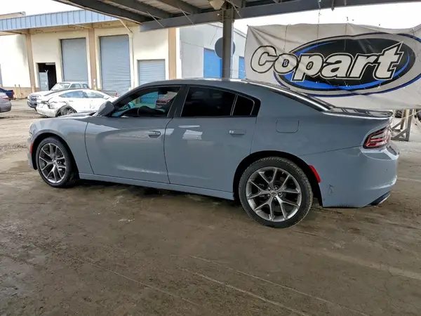 2C3CDXBGXNH182995 2022 DODGE CHARGER - Image 2