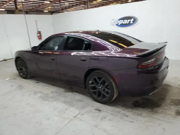 2C3CDXBGXNH183421 2022 DODGE CHARGER - Image 2