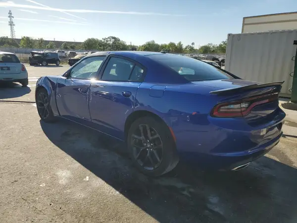 2C3CDXBGXNH189350 2022 DODGE CHARGER - Image 2