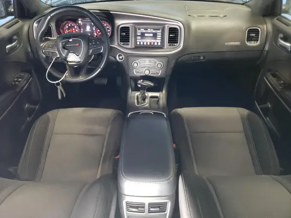 2C3CDXBGXNH191261 2022 DODGE CHARGER - Image 8