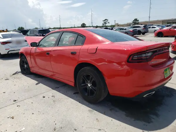2C3CDXBGXNH200623 2022 DODGE CHARGER - Image 2