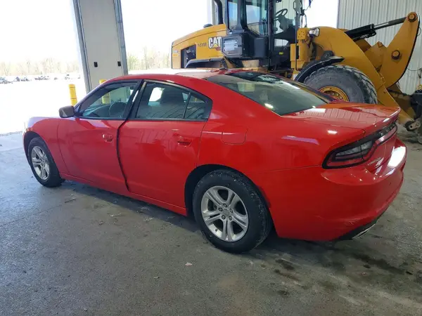 2C3CDXBGXNH200671 2022 DODGE CHARGER - Image 2