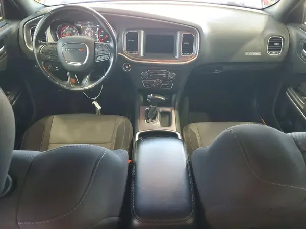 2C3CDXBGXNH200671 2022 DODGE CHARGER - Image 8