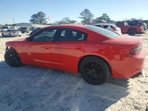 2C3CDXBGXNH201013 2022 DODGE CHARGER - Image 2