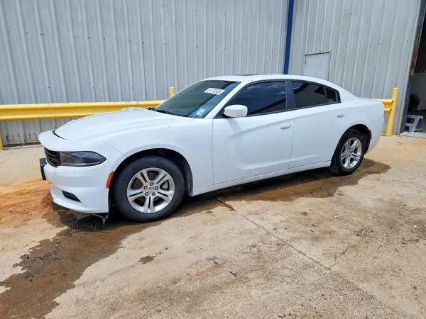 2C3CDXBGXNH201433 2022 DODGE CHARGER - Image 1