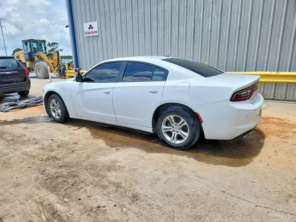 2C3CDXBGXNH201433 2022 DODGE CHARGER - Image 2