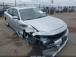 2C3CDXBGXNH201660 2022 DODGE CHARGER