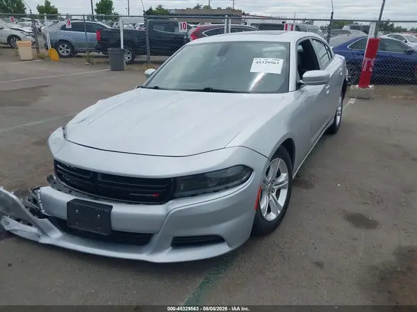 2C3CDXBGXNH201660 2022 DODGE CHARGER - Image 2