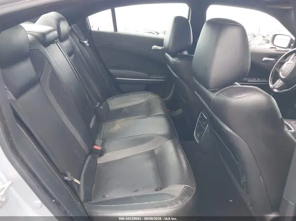 2C3CDXBGXNH201660 2022 DODGE CHARGER - Image 8