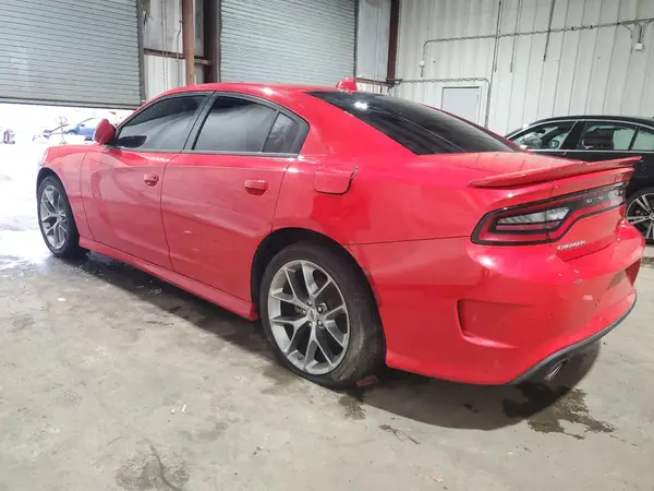 2C3CDXBGXNH202078 2022 DODGE CHARGER - Image 2