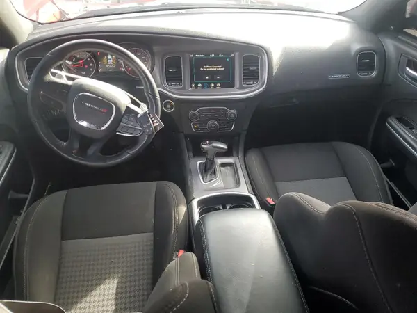 2C3CDXBGXNH202078 2022 DODGE CHARGER - Image 8