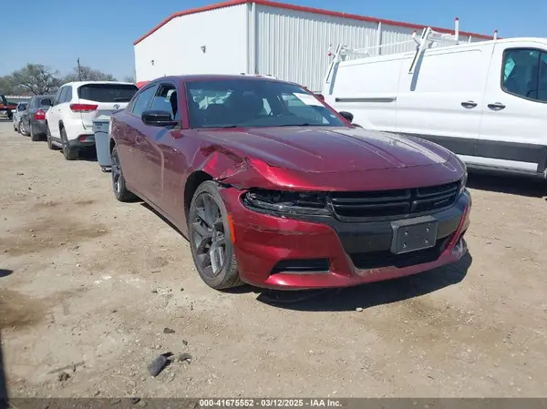 2C3CDXBGXNH203229 2022 DODGE CHARGER - Image 1