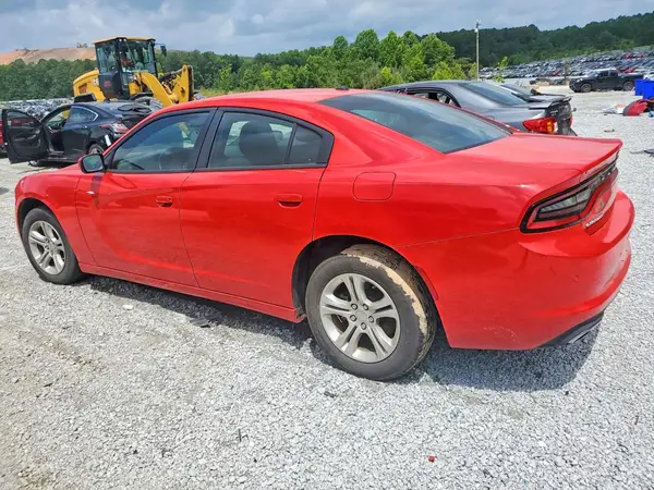 2C3CDXBGXNH207801 2022 DODGE CHARGER - Image 2