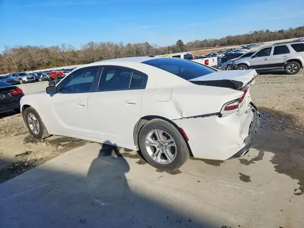 2C3CDXBGXNH207944 2022 DODGE CHARGER - Image 2