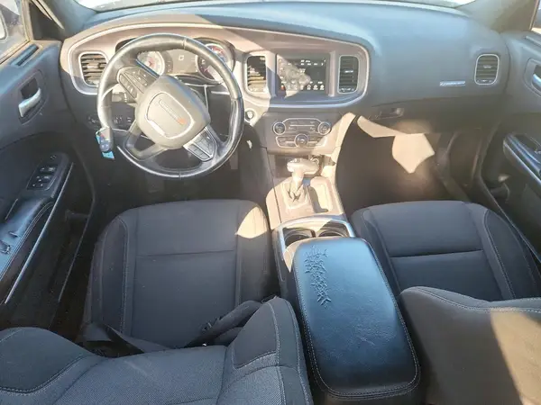 2C3CDXBGXNH207944 2022 DODGE CHARGER - Image 8