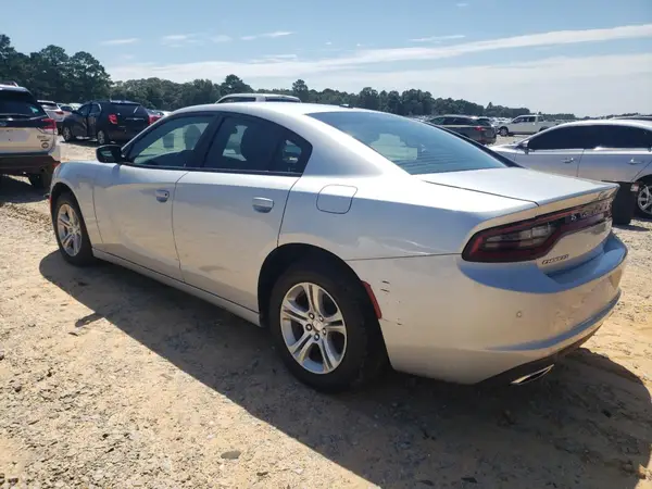 2C3CDXBGXNH207958 2022 DODGE CHARGER - Image 2