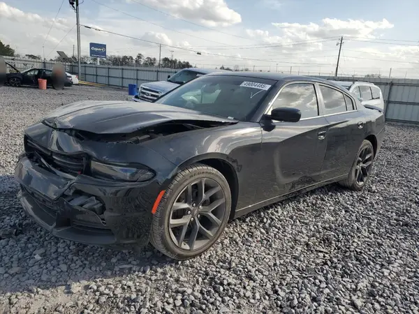 2C3CDXBGXNH208706 2022 DODGE CHARGER - Image 1