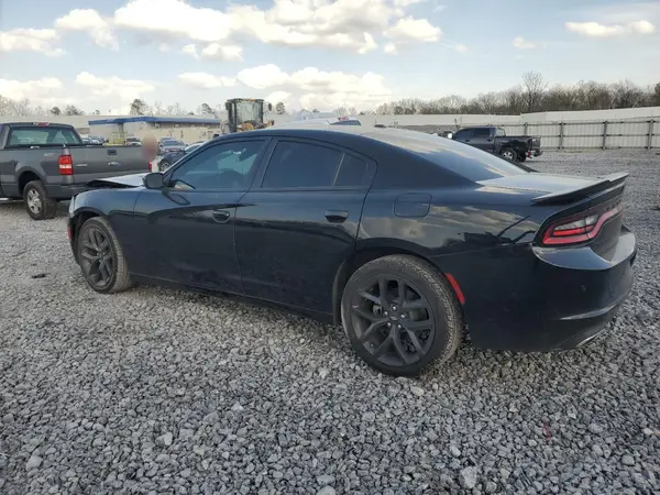 2C3CDXBGXNH208706 2022 DODGE CHARGER - Image 2