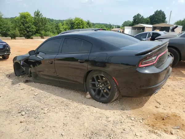 2C3CDXBGXNH208740 2022 DODGE CHARGER - Image 2