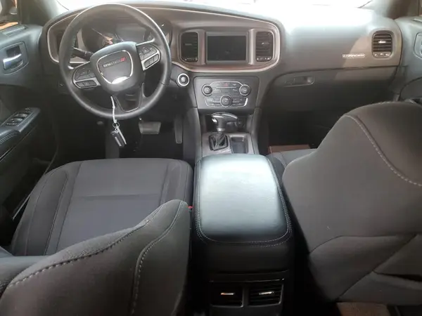 2C3CDXBGXNH208740 2022 DODGE CHARGER - Image 8