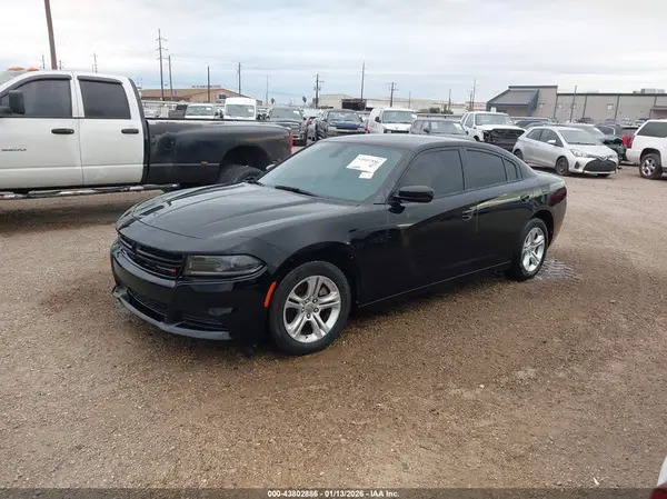 2C3CDXBGXNH212514 2022 DODGE CHARGER - Image 2