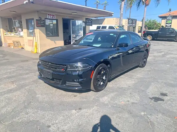 2C3CDXBGXNH212593 2022 DODGE CHARGER - Image 2