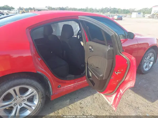 2C3CDXBGXNH212609 2022 DODGE CHARGER - Image 8