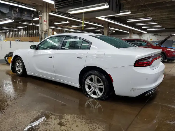 2C3CDXBGXNH215963 2022 DODGE CHARGER - Image 2