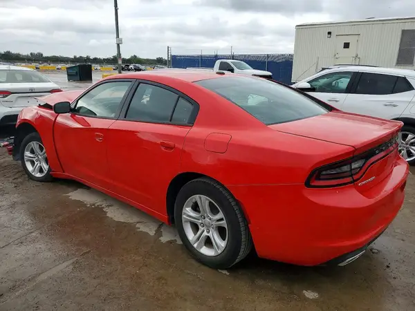 2C3CDXBGXNH216210 2022 DODGE CHARGER - Image 2