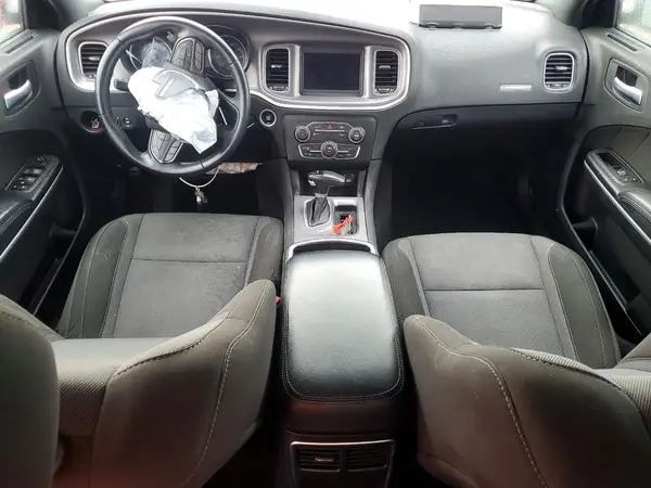 2C3CDXBGXNH216210 2022 DODGE CHARGER - Image 8