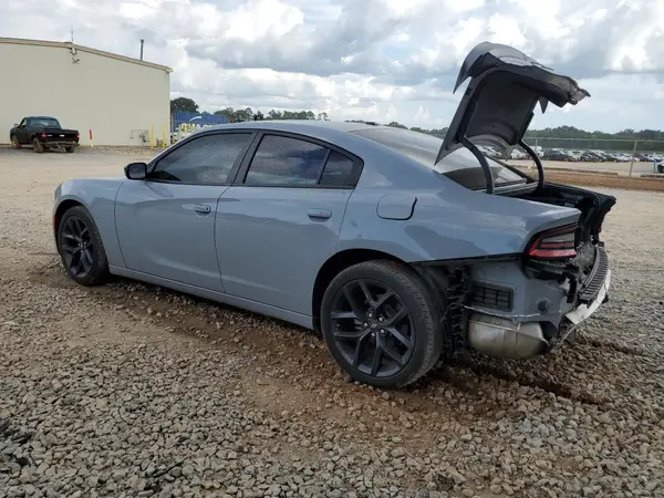 2C3CDXBGXNH217339 2022 DODGE CHARGER - Image 2