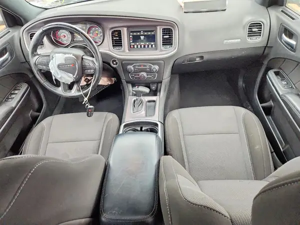 2C3CDXBGXNH219947 2022 DODGE CHARGER - Image 8
