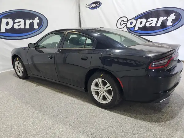 2C3CDXBGXNH224422 2022 DODGE CHARGER - Image 2