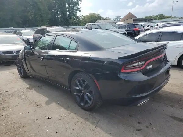 2C3CDXBGXNH224727 2022 DODGE CHARGER - Image 2